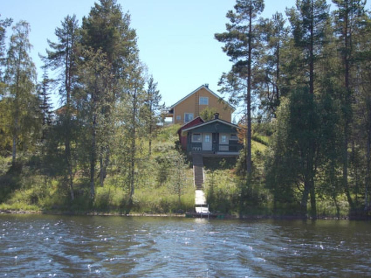 Дома для отпуска Holiday Home Sänkelä Lämsä-40