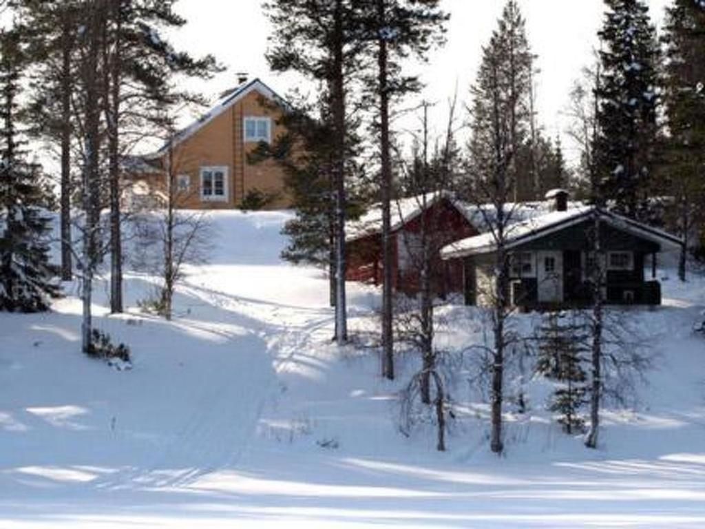 Дома для отпуска Holiday Home Sänkelä Lämsä-73